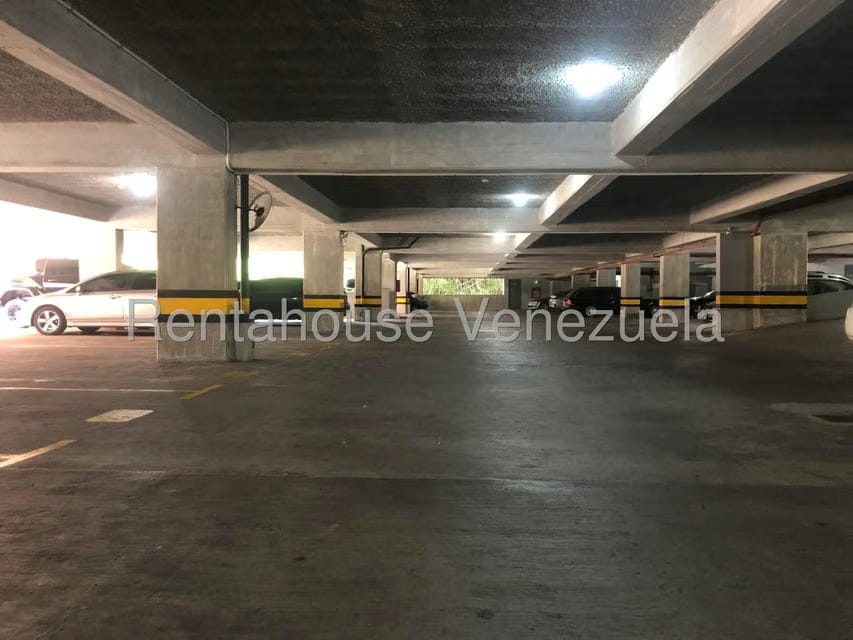 Apartamento (1 Nivel) en Venta en La Boyera, Distrito Metropolitano - 28