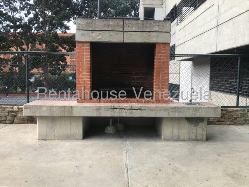 Apartamento (1 Nivel) en Venta en La Boyera, Distrito Metropolitano - 31