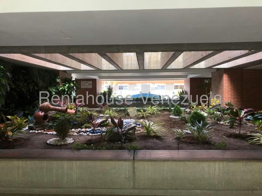 Apartamento (1 Nivel) en Venta en La Boyera, Distrito Metropolitano - 33