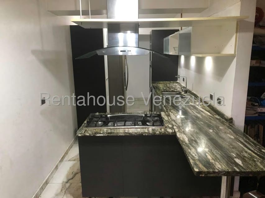 Apartamento (1 Nivel) en Venta en La Boyera, Distrito Metropolitano - 6