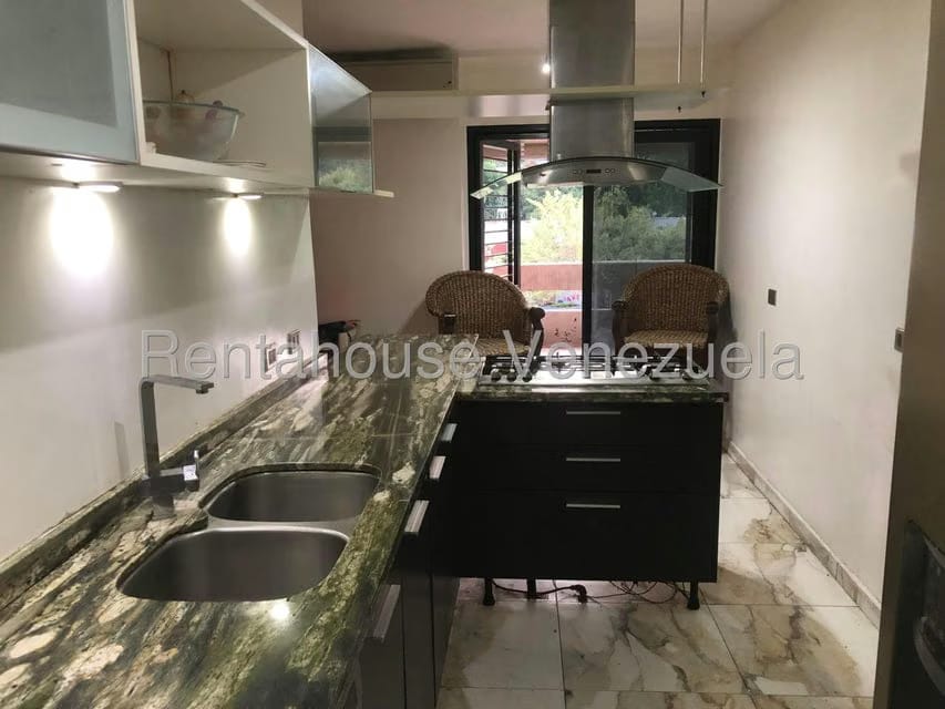 Apartamento (1 Nivel) en Venta en La Boyera, Distrito Metropolitano - 7