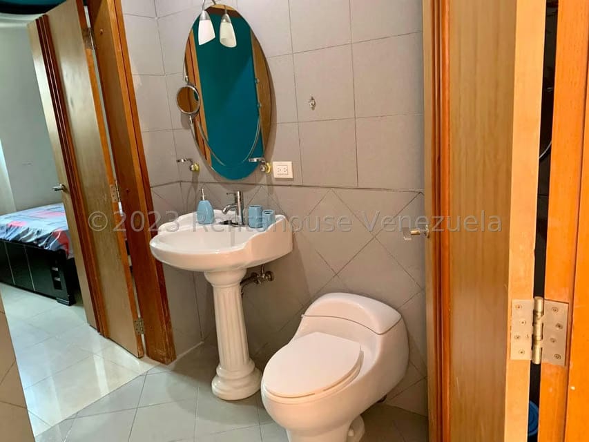 Apartamento (1 Nivel) en Venta en La Soledad, Aragua - 37