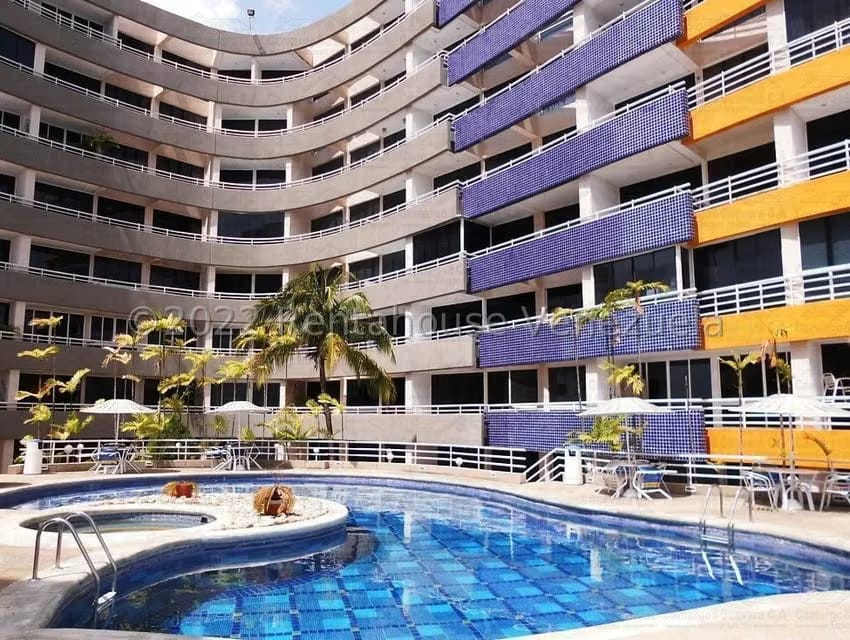Apartamento (1 Nivel) en Venta en Puerto Encantado, Miranda