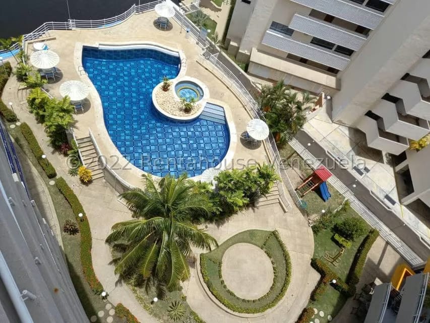 Apartamento (1 Nivel) en Venta en Puerto Encantado, Miranda - 16