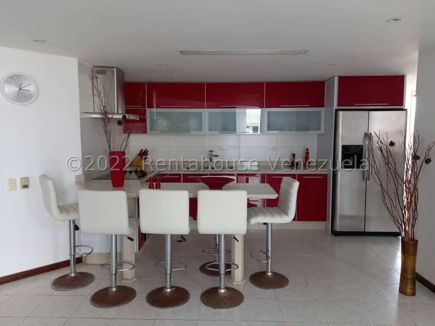 Apartamento (1 Nivel) en Venta en Puerto Encantado, Miranda - 4