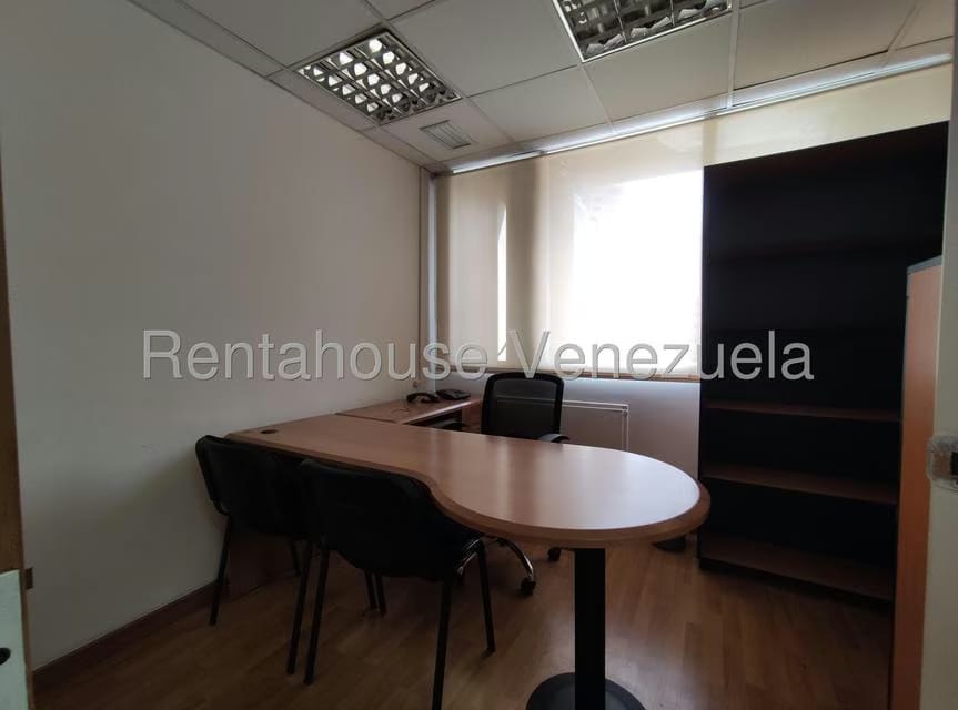 Comercial (Oficina) en Alquiler en Bello Monte, Distrito Metropolitano - 6