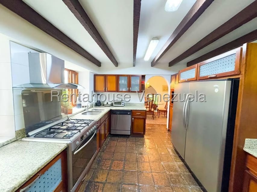 Casa (Duplex) en Venta en Lomas de La Lagunita, Distrito Metropolitano - 11