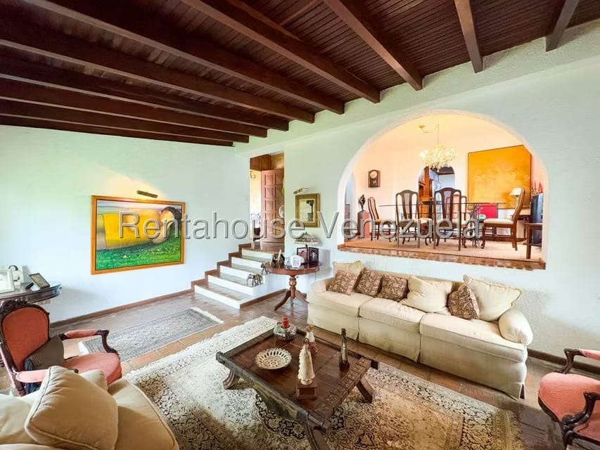 Casa (Duplex) en Venta en Lomas de La Lagunita, Distrito Metropolitano - 5