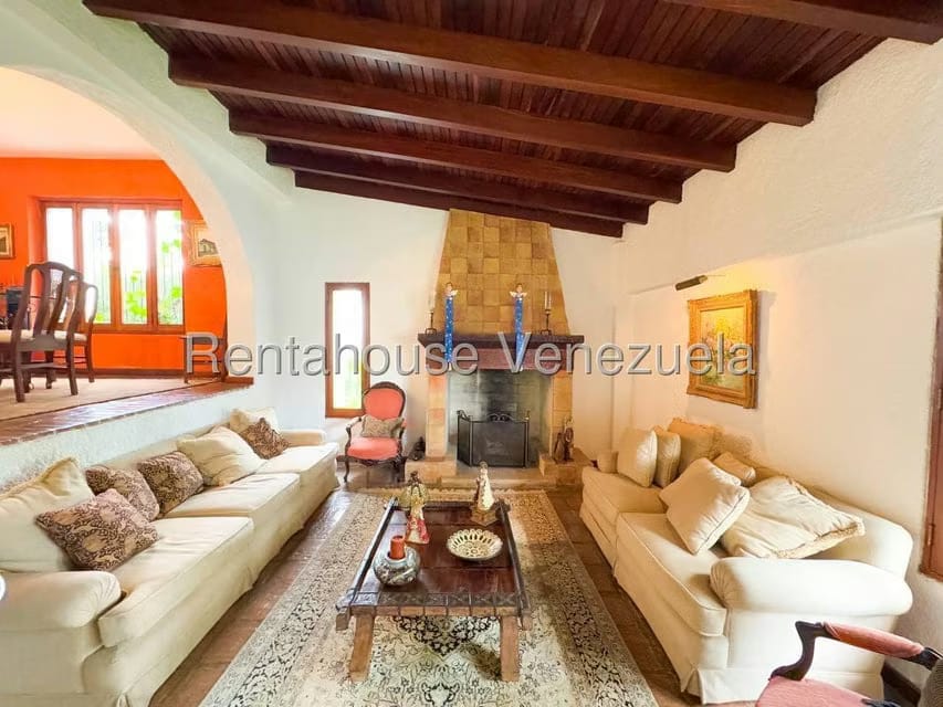 Casa (Duplex) en Venta en Lomas de La Lagunita, Distrito Metropolitano - 6