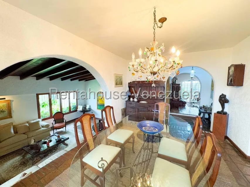 Casa (Duplex) en Venta en Lomas de La Lagunita, Distrito Metropolitano - 8