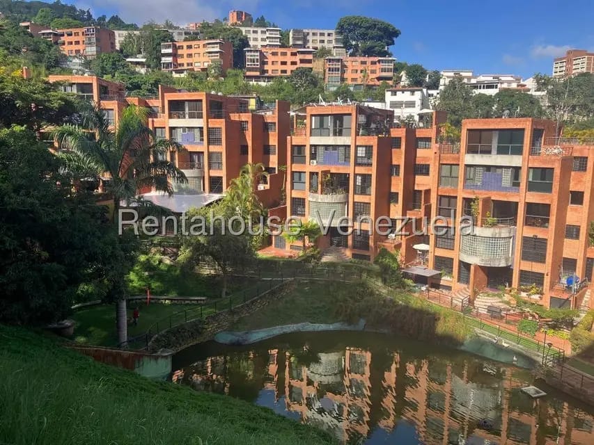 Townhouse (1 Nivel) en Alquiler en La Boyera, Distrito Metropolitano