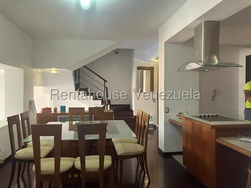 Townhouse (1 Nivel) en Alquiler en La Boyera, Distrito Metropolitano - 14