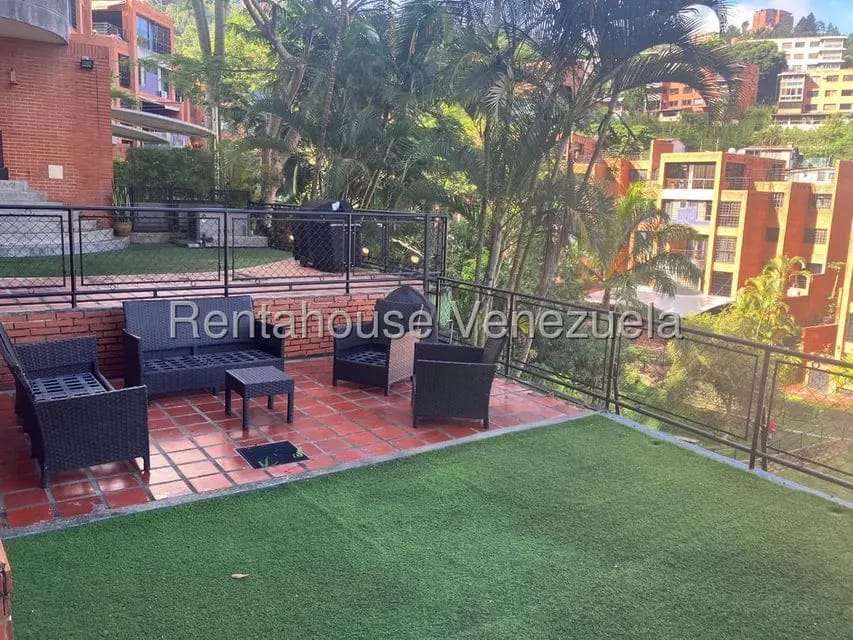 Townhouse (1 Nivel) en Alquiler en La Boyera, Distrito Metropolitano - 3