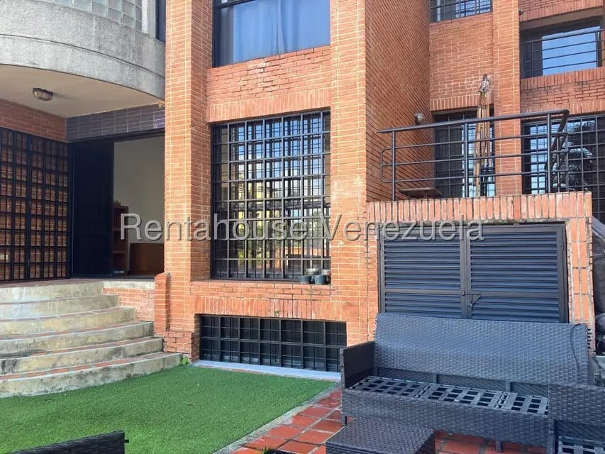 Townhouse (1 Nivel) en Alquiler en La Boyera, Distrito Metropolitano - 6