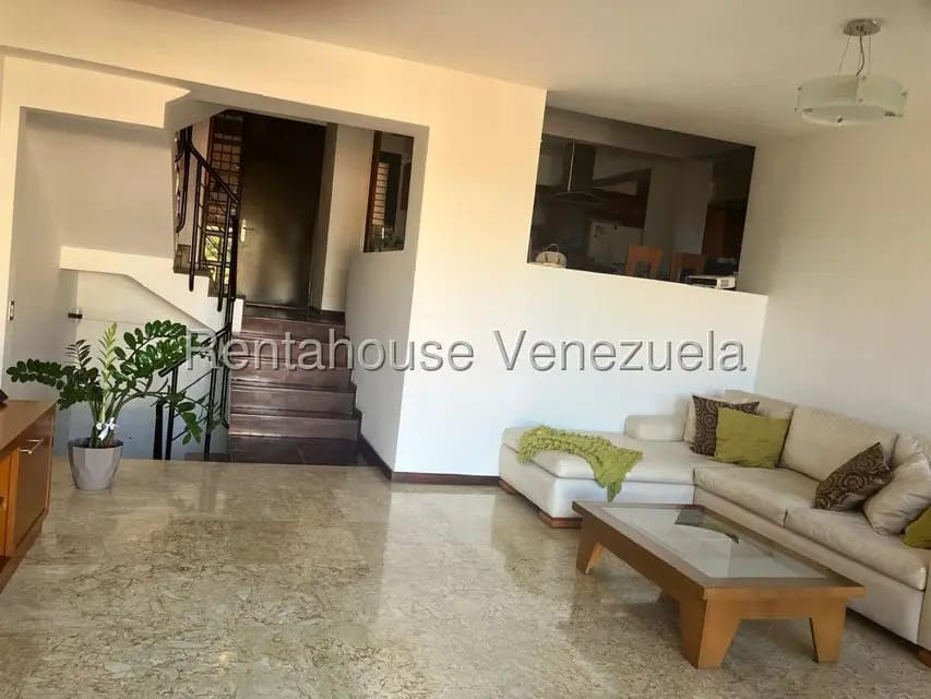 Townhouse (1 Nivel) en Alquiler en La Boyera, Distrito Metropolitano - 7