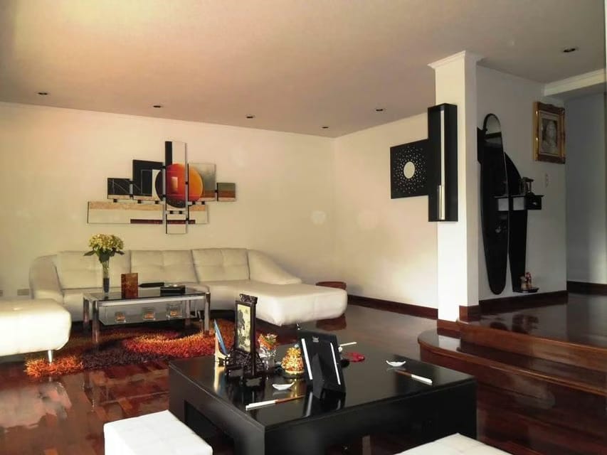 Apartamento (1 Nivel) en Alquiler en Los Dos Caminos, Distrito Metropolitano - 13