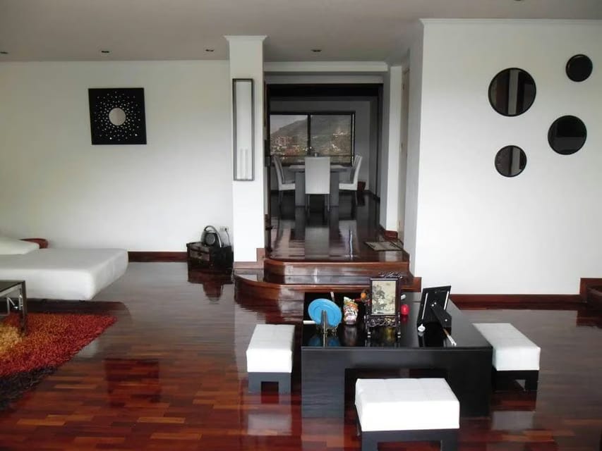 Apartamento (1 Nivel) en Alquiler en Los Dos Caminos, Distrito Metropolitano - 18