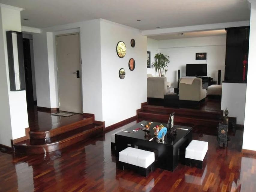 Apartamento (1 Nivel) en Alquiler en Los Dos Caminos, Distrito Metropolitano - 19