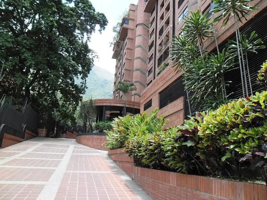 Apartamento (1 Nivel) en Alquiler en Los Dos Caminos, Distrito Metropolitano - 67