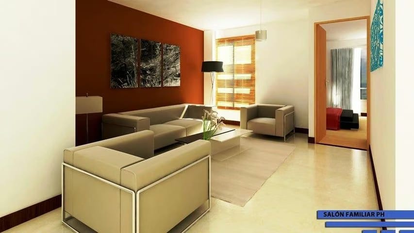 APARTAMENTO EN VENTA – ELENA MARIN NOBREGA - 3