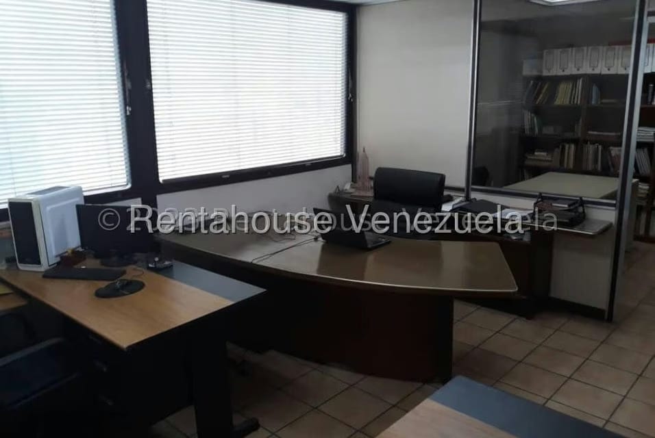 Comercial (Oficina) en Alquiler en Bello Monte, Distrito Metropolitano - 5
