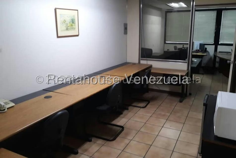 Comercial (Oficina) en Alquiler en Bello Monte, Distrito Metropolitano - 8