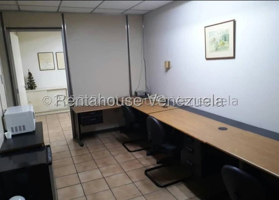 Comercial (Oficina) en Alquiler en Bello Monte, Distrito Metropolitano - 9