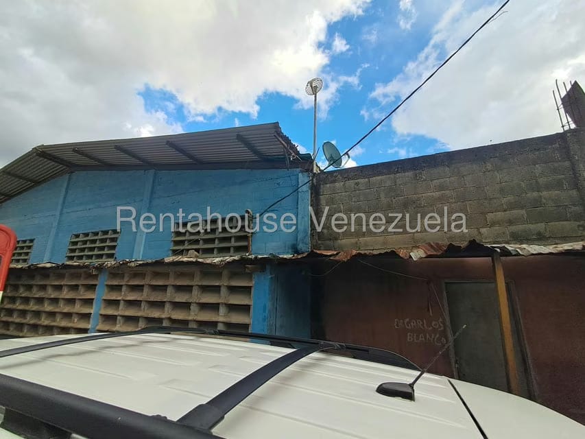 Comercial (Galpon - Deposito) en Venta en Vista Real, Miranda - 10