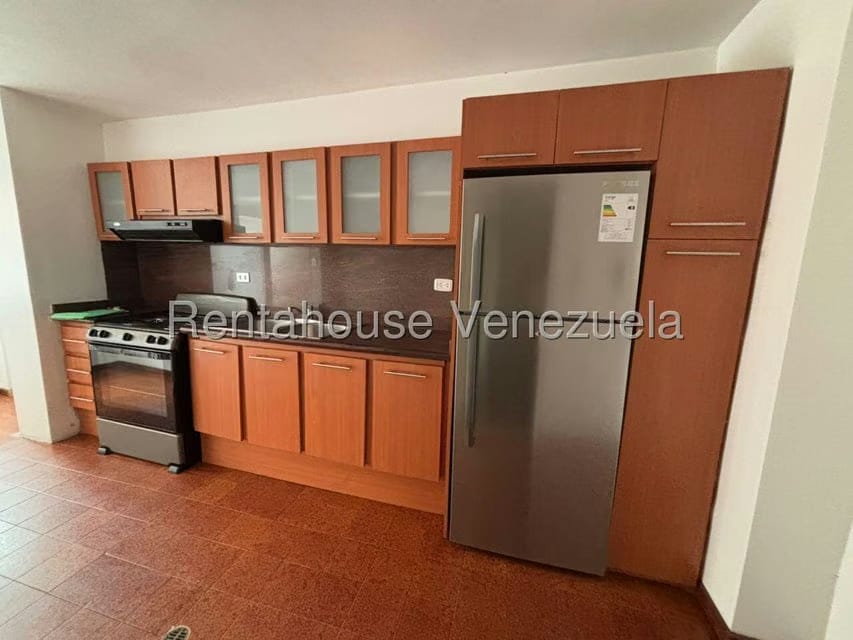 Apartamento (1 Nivel) en Alquiler en Los Naranjos del Cafetal, Distrito Metropolitano - 8