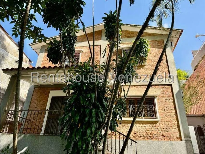 Casa (Duplex) en Venta en Los Palos Grandes, Distrito Metropolitano