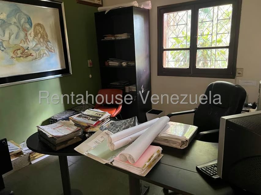 Casa (Duplex) en Venta en Los Palos Grandes, Distrito Metropolitano - 5