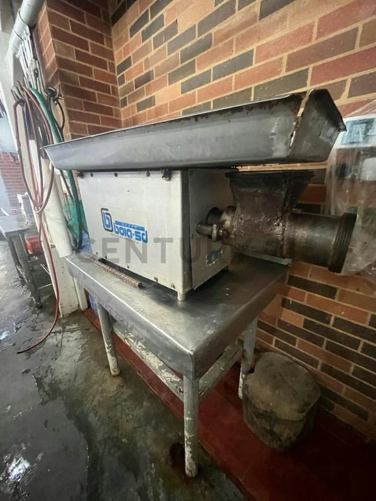 En Venta Fabrica de Embutidos y Despote - 12