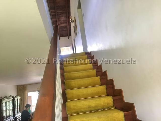 Casa (Colonial) en Venta en Club de Campo, Miranda - 21