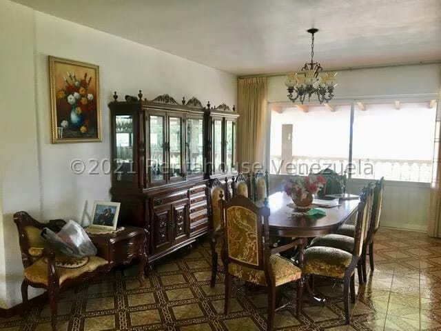 Casa (Colonial) en Venta en Club de Campo, Miranda - 22