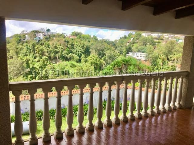Casa (Colonial) en Venta en Club de Campo, Miranda - 31