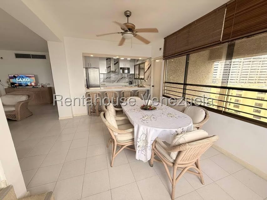 Apartamento (Duplex) en Venta en Playa Grande, Vargas - 5