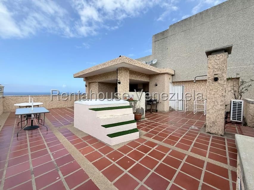 Apartamento (Duplex) en Venta en Playa Grande, Vargas - 41