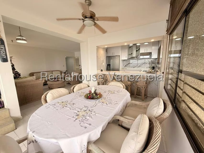 Apartamento (Duplex) en Venta en Playa Grande, Vargas - 6