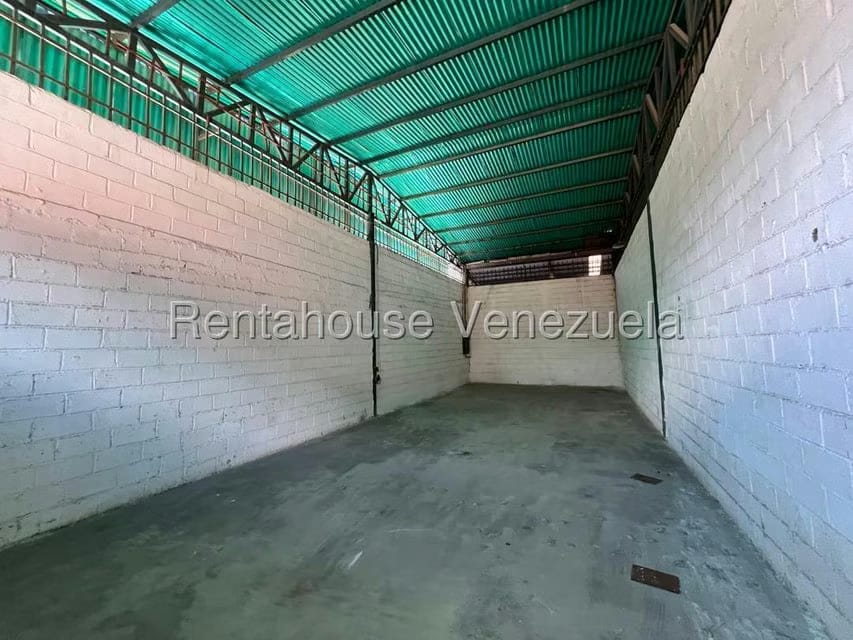 Comercial (Galpon - Deposito) en Alquiler en Guatire, Miranda - 5