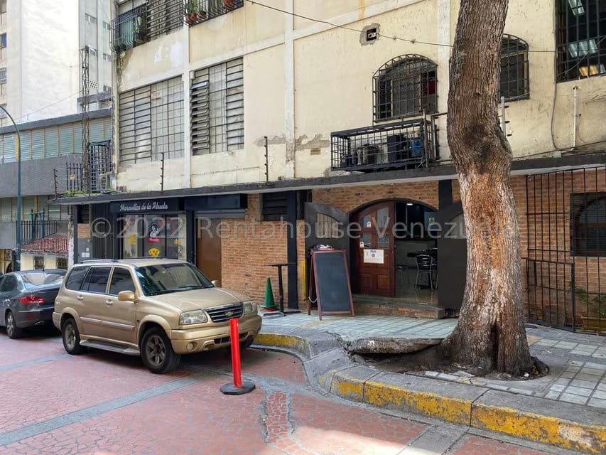 Comercial (Local Comercial) en Venta en Parroquia La Candelaria, Distrito Metropolitano