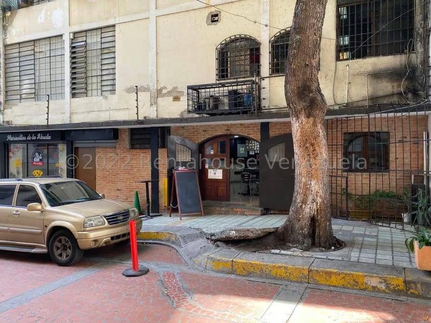 Comercial (Local Comercial) en Venta en Parroquia La Candelaria, Distrito Metropolitano - 2