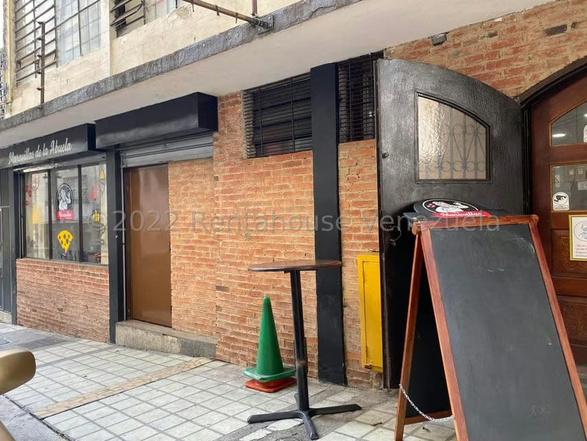 Comercial (Local Comercial) en Venta en Parroquia La Candelaria, Distrito Metropolitano - 12