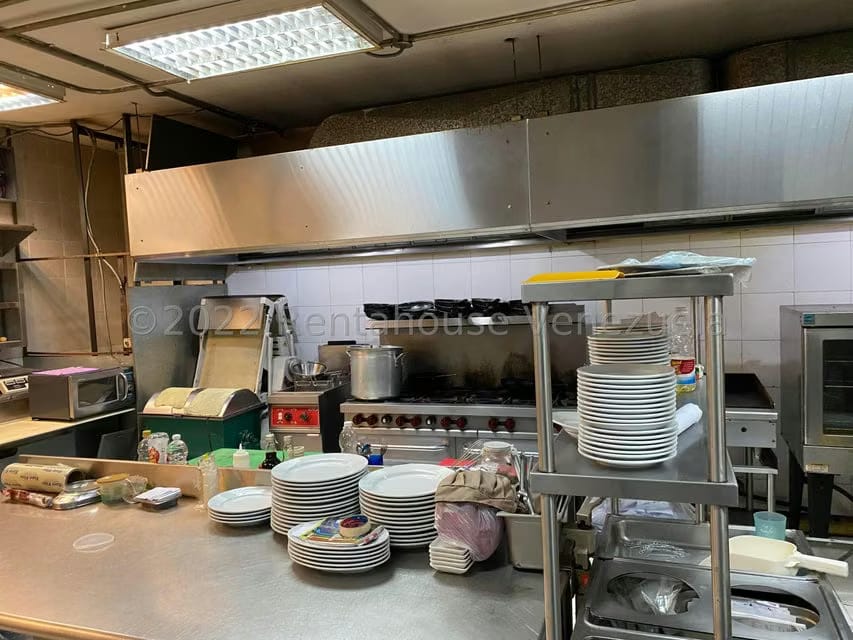 Comercial (Local Comercial) en Venta en Parroquia La Candelaria, Distrito Metropolitano - 30