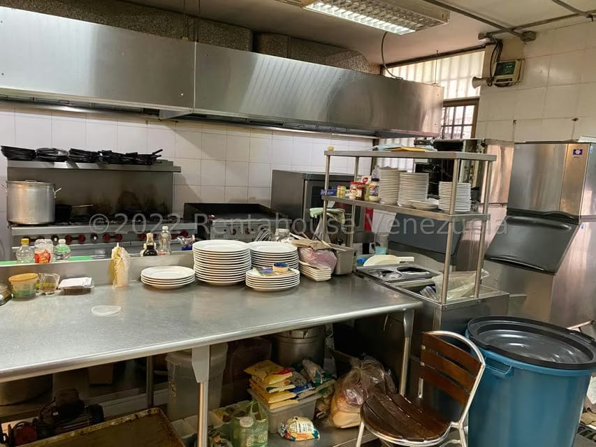 Comercial (Local Comercial) en Venta en Parroquia La Candelaria, Distrito Metropolitano - 42