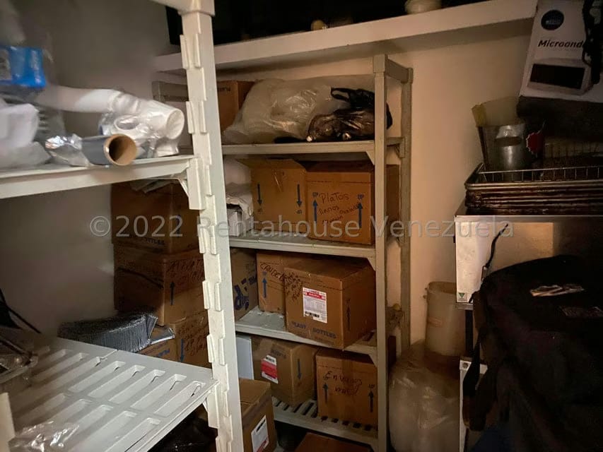 Comercial (Local Comercial) en Venta en Parroquia La Candelaria, Distrito Metropolitano - 43
