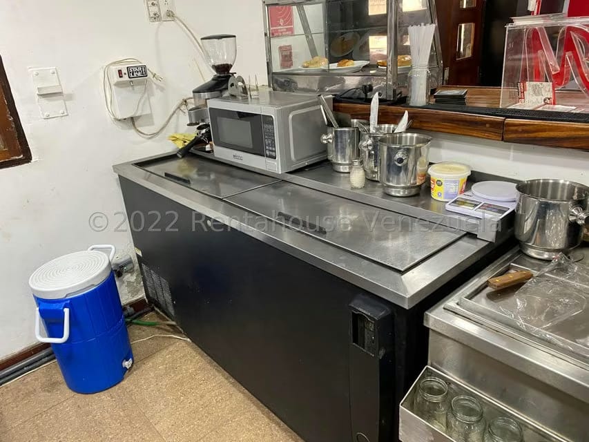 Comercial (Local Comercial) en Venta en Parroquia La Candelaria, Distrito Metropolitano - 70