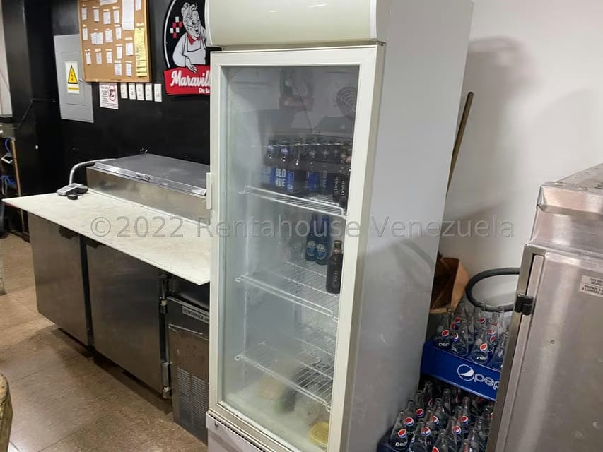 Comercial (Local Comercial) en Venta en Parroquia La Candelaria, Distrito Metropolitano - 75