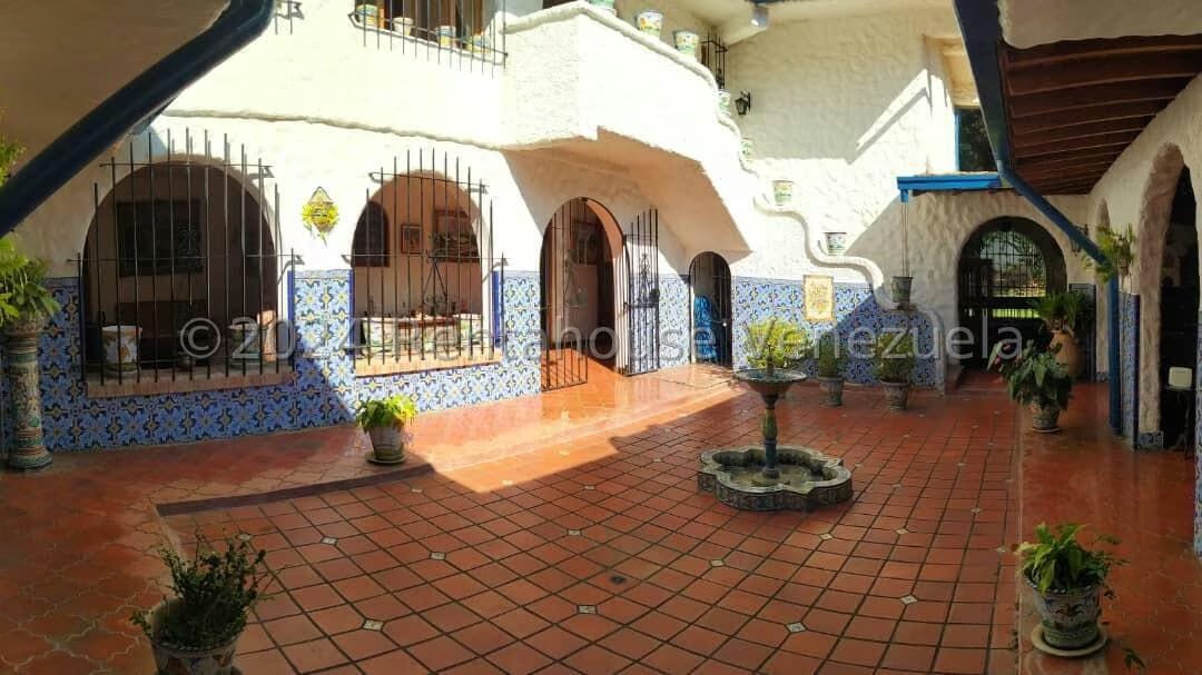 Casa (1 Nivel) en Alquiler en Prados del Este, Distrito Metropolitano - 27
