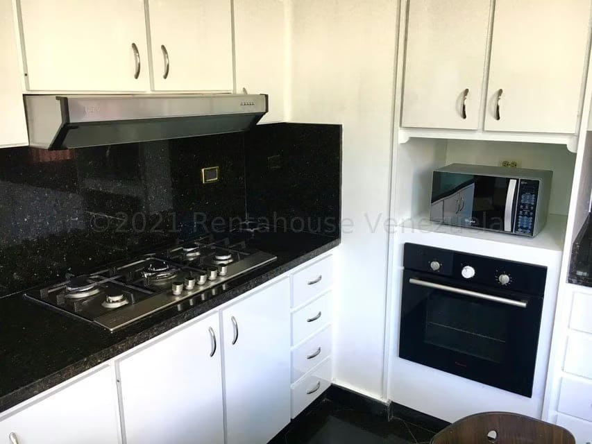 Apartamento (1 Nivel) en Venta en La Castellana, Distrito Metropolitano - 13