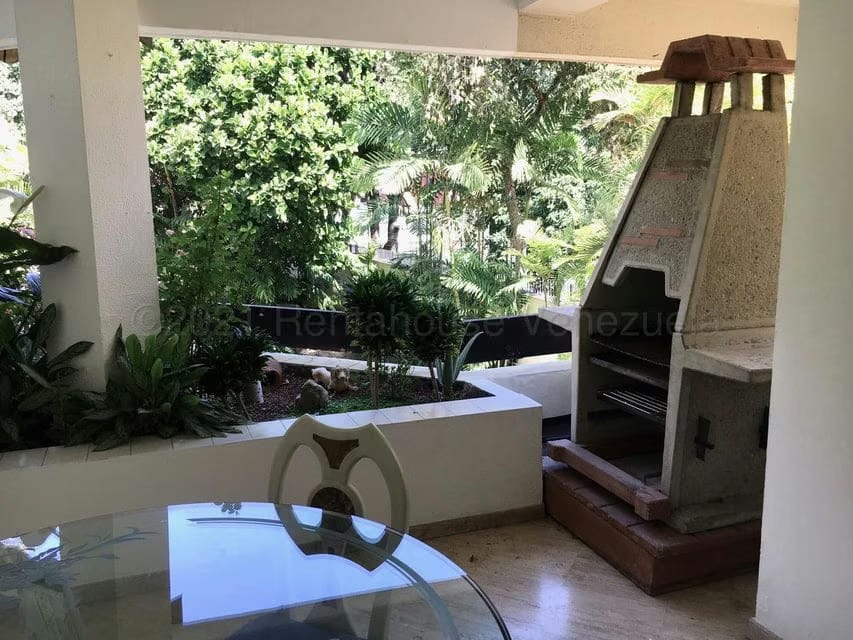 Apartamento (1 Nivel) en Venta en La Castellana, Distrito Metropolitano - 28